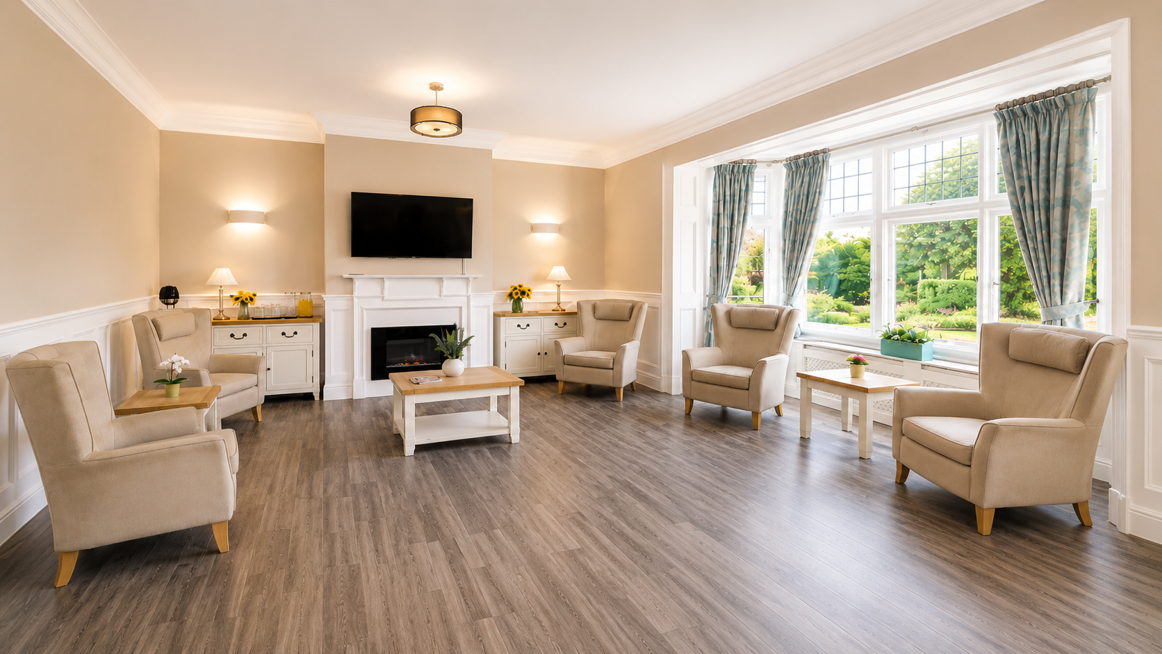 Conewood Manor